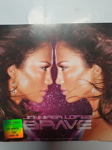 Jennifer Lopez-Brave