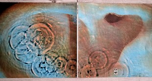 PINK FLOYD MEDDLE ( HARVEST 1C072-04917 A3/B3 ) G/F 1971 GER