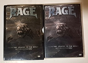 Rage. DVD