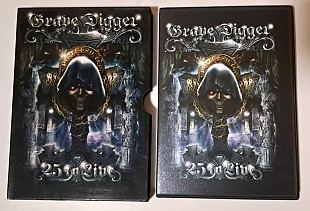 Grave Digger. DVD
