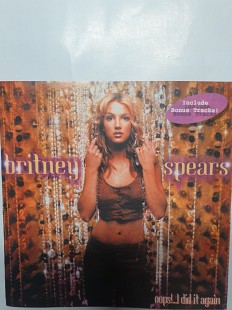 Brithney Spears- OOPS!...I did it again