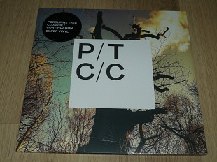 Porcupine Tree – Closure/Continuation (2022, UK, silver vinyl)
