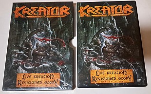 Kraetor. DVD
