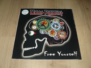 Dolls Raiders – Free Yourself (2018, Denmark) (hard rock)