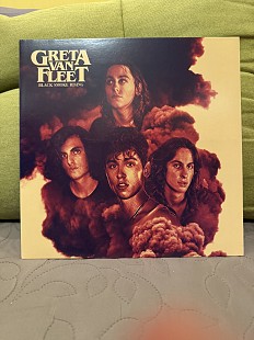 Greta Van Fleet – Black Smoke Rising