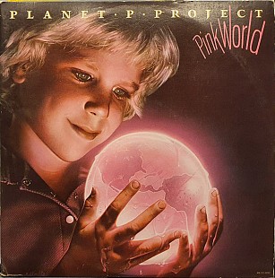 Mint Planet P Project ‎– Pink World