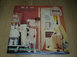 REO Speedwagon – Good Trouble (1982, UK)