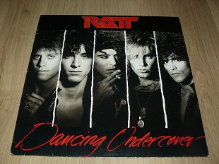 Ratt – Dancing Undercover (1986, Europe)