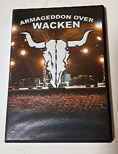 Armageddon over Wacken. DVD