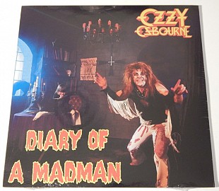 New Ozzy Osbourne ‎– Diary Of A Madman
