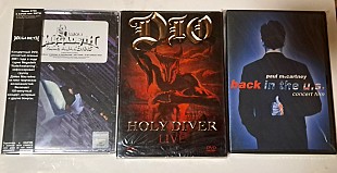 Лот.DVD.Музыка.