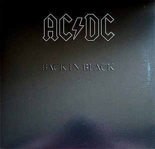 New AC/DC – Back In Black