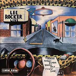 Lee Rocker (USA) - Lee Rocker Live (1999)
