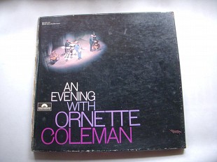 Ornette Coleman ( BOX - 2 LP - ORIGINAL )