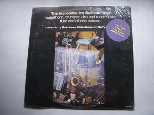 Hank Jones, Eddie Gomez And Duffy Jackson ( запечатан )