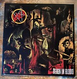 Slayer "Regn in Blood" LP