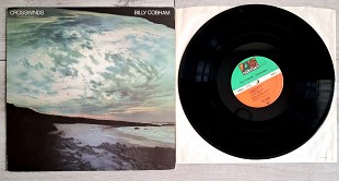 BILLY COBHAM CROSSWINDS ( ATLANTIC ALT 50 037 AX/BXX ) 1974 GER