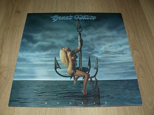 Great White – Hooked (1991, UK)