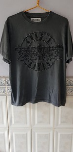 Футболка "Guns N'Roses" (100%cotton, L, Bangladesh)