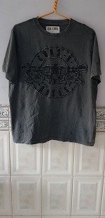 Футболка "Guns N'Roses" (100%cotton, L, Bangladesh)