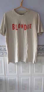 Футболка "Blondie" (100%cotton, L, Bangladesh)