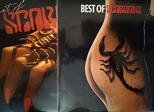 Scorpions - Best Of Scorpions. (2LP)