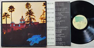 Eagles – Hotel California (Asylum, Germany)