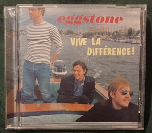 Eggstone – Vive La Différence! 1997