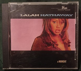 Lalah Hathaway – A Moment 1994