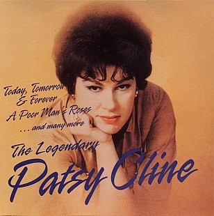 Patsy Cline – The Legendary Patsy Cline ( Canada )