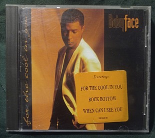 Babyface – For The Cool In You 1993