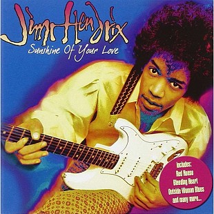 Jimi Hendrix – Sunshine Of Your Love