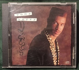 Tony Terry – Tony Terry 1990