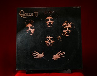 Queen – Queen II - 1975 - Japan.