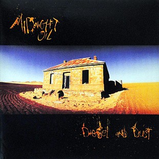 Midnight Oil – Diesel And Dust ( USA )