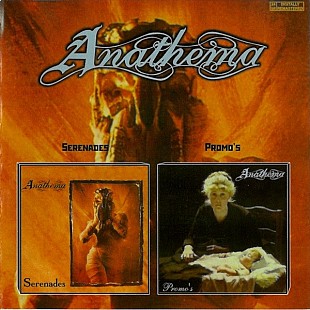 Anathema – Serenades / Promo's