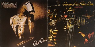 The Sensational Alex Harvey Band (Scotland) – SAHB Stories (1976) / Rock Drill (1978) (2002) 2CD