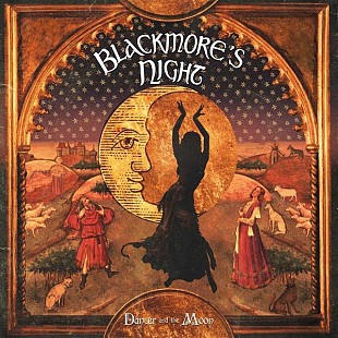 Blackmore's Night (UK) – Dancer And The Moon (2013)