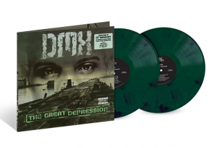 DMX - The Great Depression