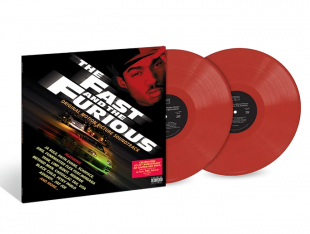The Fast & The Furious (Original Soundtrack)