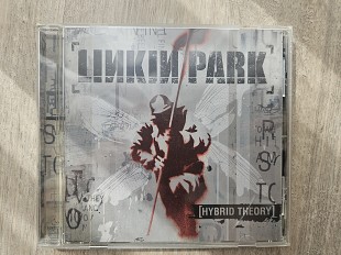 Linkin Park – Hybrid Theory (Japan, CD, Album, Jewel Case)