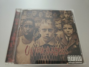 Korn - Untouchables 2002 ( Japan)