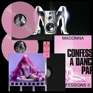 Вінілова платівка Madonna Confessions Ii 2LP