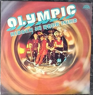 Olympic - Hidden in your mind