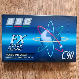 BBC FX C 90 SUPER FERRIC