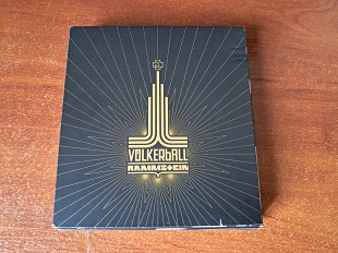 Rammstein – Volkerball (CD+DVD)