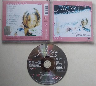 Alizée - Gourmandises CD Ліцензія