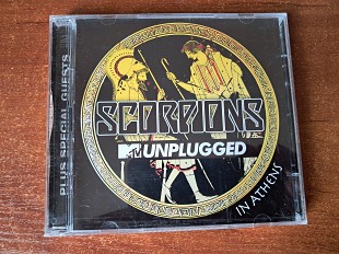 Scorpions – MTV Unplugged In Athens (2 CD)