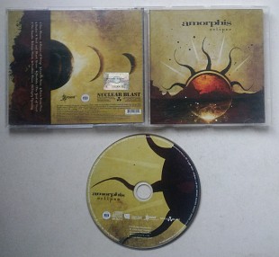 Amorphis – Eclipse CD ліцензія
