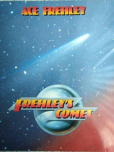LP Ace Frehley 1987 DE.